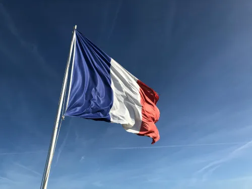 Drapeau Français