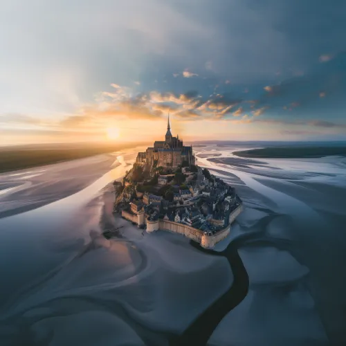 Mont Saint Michel